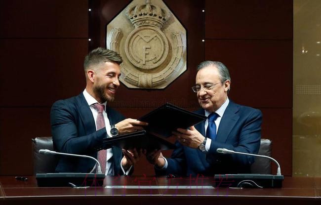 拉莫斯周五与弗洛伦蒂诺会面 就续约问题进行沟通 拉莫斯周五与弗洛伦蒂诺会面 就续约问题进行沟通